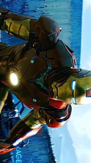 Tony Stark’s Unstoppable Aura