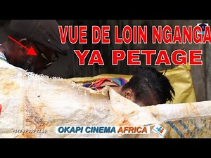 GAG: VUE DE LOIN NGANGA YA PETAGE NON NON