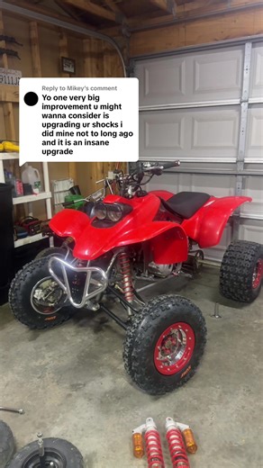 Understanding 400EX Shock Systems