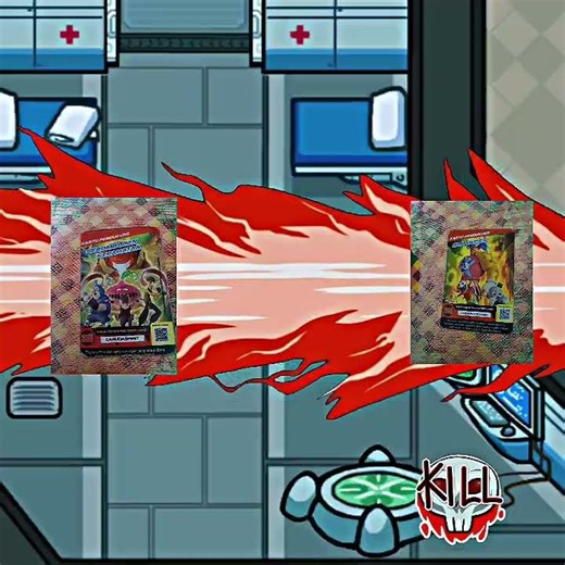 Anmong us versi kartu monsta galaksi card boboiboy