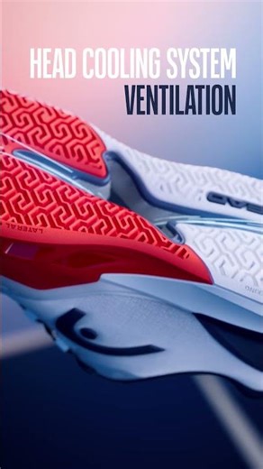 Head Revolt Pro 5 Tennis Shoes #tennis #tennisshoes #headtennis #tennisgear
