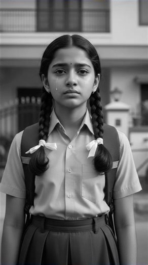 A 13 year old girl from bikaner 💔 justic will be needed