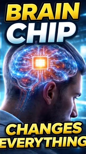 Humans Can Now Control Reality With Their Mind😳#viralshorts #mindblowing#futuretech #ai #technology