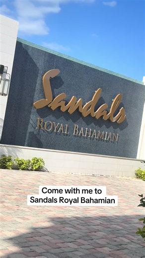 Experience Paradise at Sandals Royal Bahamian