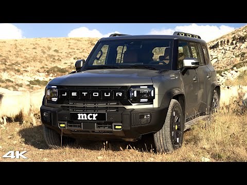 Review: 2025 Jetour T2 | In-depth Interior & Exterior Tour