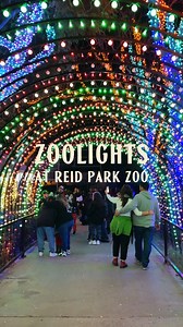 ZooLights kicks off this weekend at Reid Park Zoo! See the zoo like never before as thousands of twinkling lights brighten the night. 🐯 ❄️ Sip hot cocoa, enjoy a variety of live performances, and make some festive holiday memories! ☃️ Get your tickets today: https://bit.ly/446tyD5 📆 Until January 4, 2025 📍 Reid Park Zoo (3400 Zoo Court, Tucson, AZ 85716) #HolidayEventsTucson #ZooLights #Tucson #VisitTucson | Visit Tucson