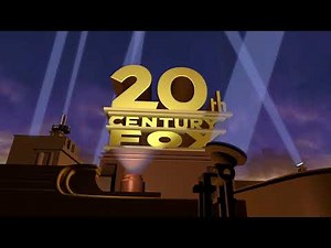 20th Century Fox Logo Remake (1994-2009)