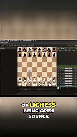 Lichess Analysis Board: Free Chess Insights REVEALED! #shorts
