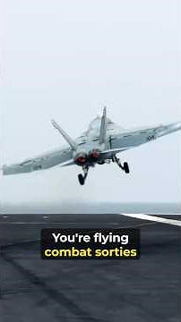 This is how Navy Pilots SLEEP between Combat Missions..