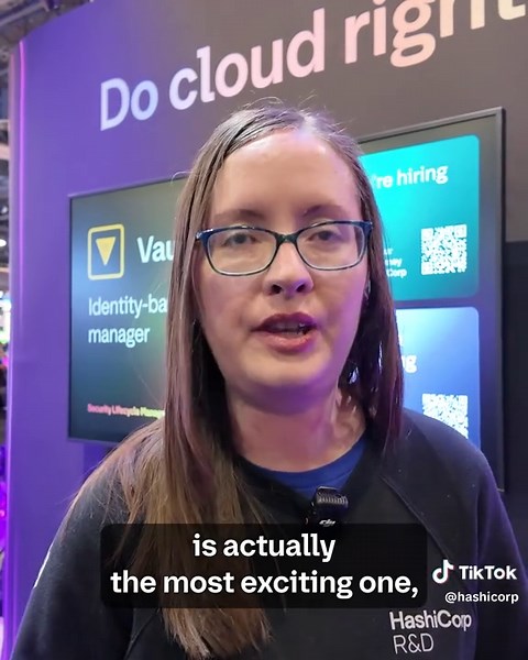 Manage every layer of your infrastructure with ease. Nara, an Engineering Manager on the #Terraform team, introduces Stacks—Terraform’s tool for handling components with shared lifecycles. From deploying apps across regions to managing clusters in a single stack, Stacks simplifies complex workflows. Check out our docs and tutorials to learn more.