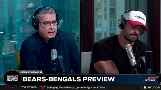 11K views · 157 reactions | David Haugh on Bears-Bengals game: "Caleb Williams has to show that he's in command more than he has been in command the last two weeks. "This is a bigger game for Caleb Williams than it is the Bears. His development is of more concern than the state of their season right now." | 670 The Score | Facebook