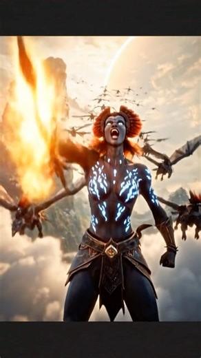 Avatar 3 : Fire and Ash 🔥 Fireborn Rising