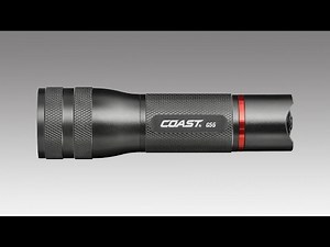 Coast G55 Flashlight Overview