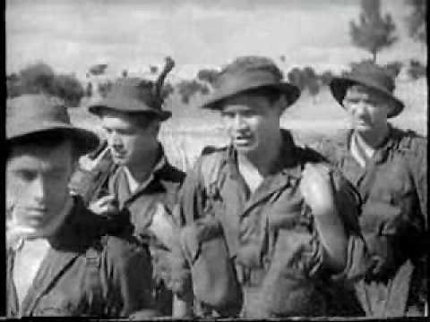 A Hill in Korea (1956) Stephen Boyd, George & Stanley Baker