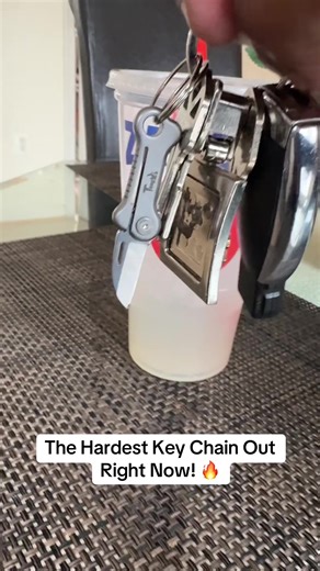 Mini Folding Pocket Knife, EDC #pocketknife #keychain #viral