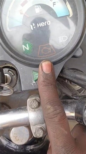 #bike starting problem#shortvideo#viralvideo ?