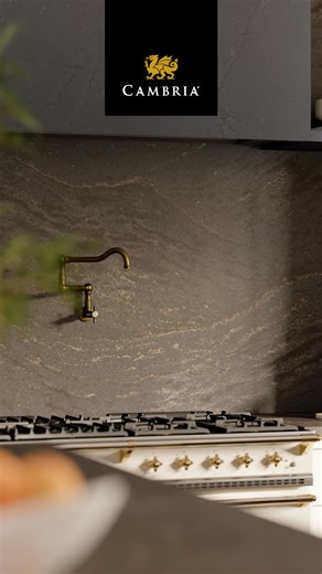 Luxury quartz countertops that push design possibilities and bring your vision to life. Experience the Cambria Difference. | Cambria | Facebook