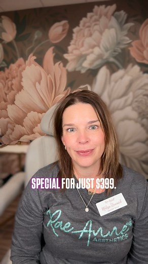 ✨ Lower Facelift Special — $399 ✨ Let’s talk lower face aging! As we get older, we naturally lose collagen and skin elasticity, which can lead to: • Soft tissue laxity (sagging) • Loss of jawline definition • Jowling • Deepened smile lines A lower facelift treatment helps tighten and lift the lower third of the face — restoring contour and definition nonsurgically. It can further: ✅ Smooth muscles that pull the face downward ✅ Help prevent deeper creases from forming ✅ Enhance the lifting result