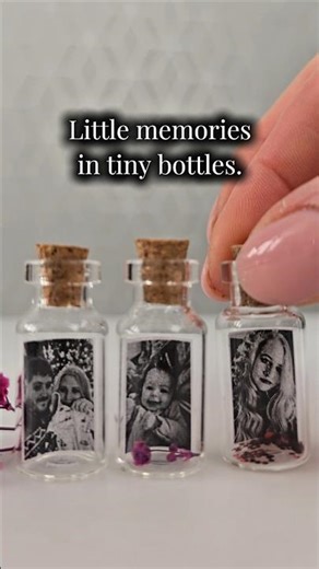 DIY Memory Jar #diy #memory #jar #bloomblushcraft