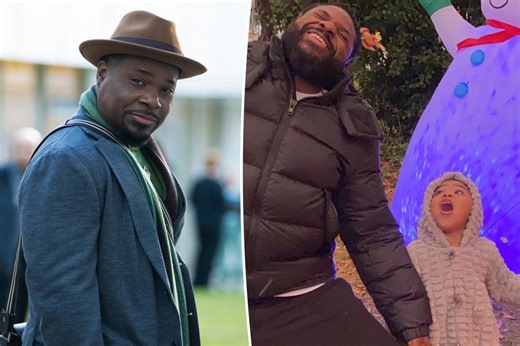 Malcolm-Jamal Warner was swimming with his 8-year-old daughter when he drowned