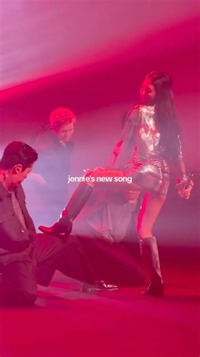 JENNIE - ‘Lock it Down’ (New Song 2026) at Chanel Métiers d’art