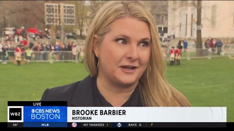 What is Parker's Revenge? Historian Brooke Barbier explains