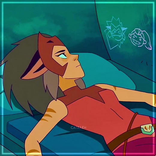 Adora and Catra Baby Moments: A Heartwarming Compilation