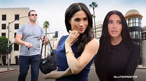 Kim Kardashian's Former Bodyguard Hired By Meghan Markle