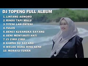 DJ topeng , Full album Lagu jawaan