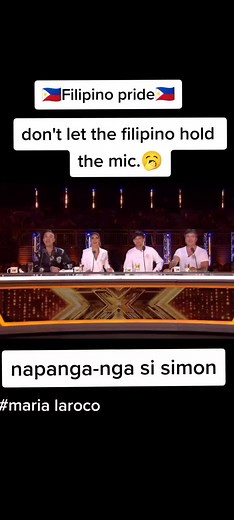 Filipino X Factor Audition: Maria Laroco's Dream