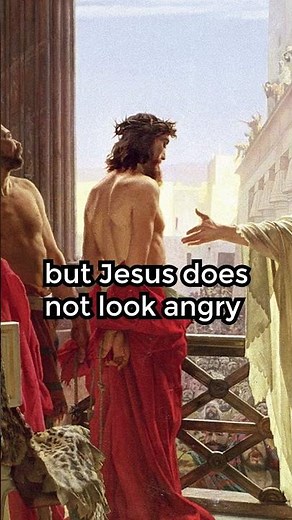 Ecce Homo #art #painting #history