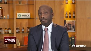 Merck CEO Ken Frazier on the race to develop a coronavirus vaccine