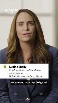 5 signals shaping retail trends | Retail & Consumer Products Outlooks 2026 | Deloitte Insights