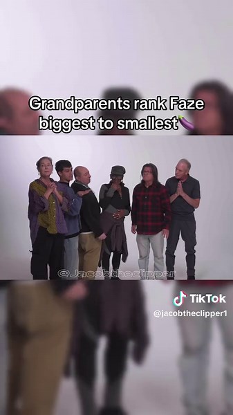 Ranking Faze Members by Size - Fun Twitch Clips