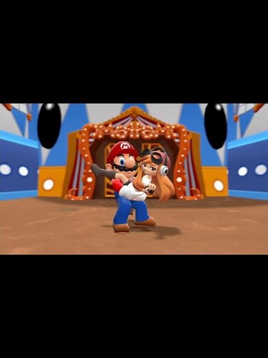 Mario x Meggy Short 161