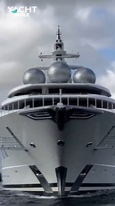 The Incredible 106 meter AMADEA Yacht! | Yacht Bible