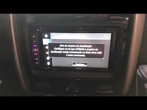 Atualizaçao Firmware Avic-F980TV Pioneer