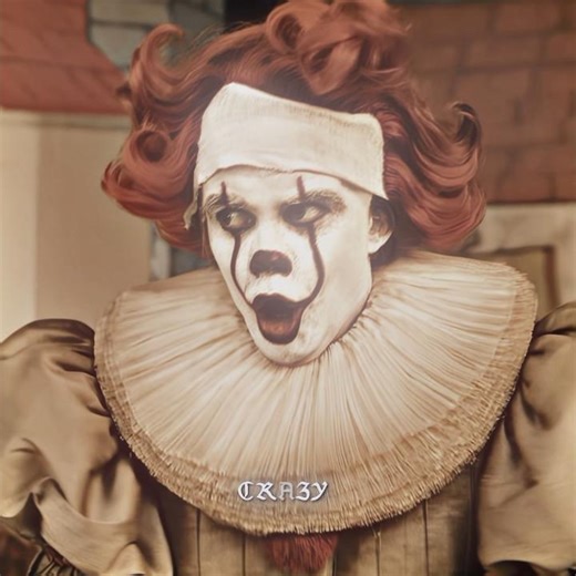PENNYWISE — Fear Awakens | Fan Edit (Funk Criminal)