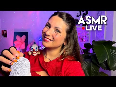 ASMR Miss Mi is LIVE ♡ Gönn Dir Entspannung ♡
