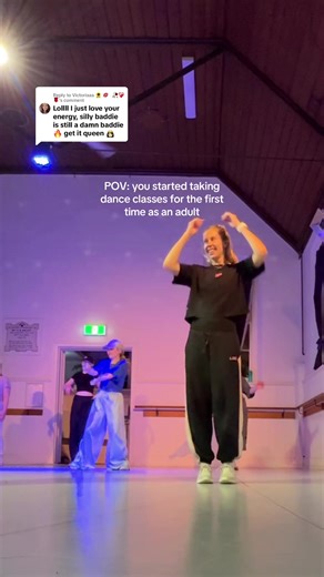 Adult Beginner Hip Hop Dance Class Journey