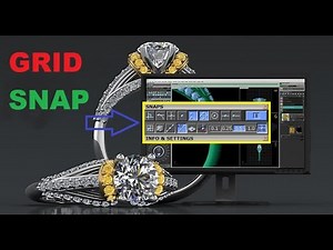 Grid Snap IN MATRIX 9