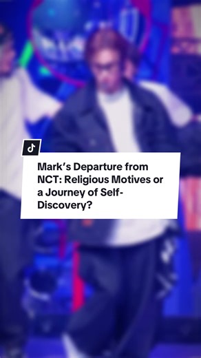 Mark’s Departure from NCT: Religious Motives or a Journey of Self-Discovery? Breaking Down the Viral Fan Theory #mark #nct #nctdream #nct127 #marklee