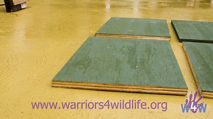 HOW TO MAKE A POSSUM BOX Watch our video on how you can make a possum box that was showcased at the National Gallery of Victoria as part of the Melbourne Now Festival. The possum box will provide a safe and comfortable home for the Possums in your backyard. You can also make them to donate to Warriors 4 Wildlife as we give them to wildlife shelters who care for injured and orphaned possums. For more details and information on how to make a possum box, or to make pouches, kangaroo bags and bird n