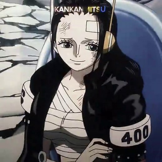 Zoro and Robin: One Piece Edit Highlights
