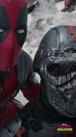 Marvel Studios' Deadpool & Wolverine | Nice