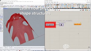 🚀 Explore New Design Potentials with Kangaroo for Grasshopper! 🚀 Learn expert-level form-finding techniques and parametric design principles with Arie-Willem de Jongh. Master Kangaroo's physics simulation to revolutionize your designs and tackle challenging boundaries of form. 🔍 Course Highlights: Create catenary curves, tensile structures, and domes Hands-on projects and real-world applications Seamless integration with Grasshopper Elevate your design skills and advance your career in archit
