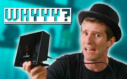 【官方双语】挖矿路由器？意义何在？比特大陆的蚂蚁路由器#linus谈科技