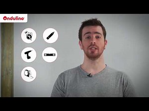 comment poser une plaque en polycarbonate ONDULINE PC ?