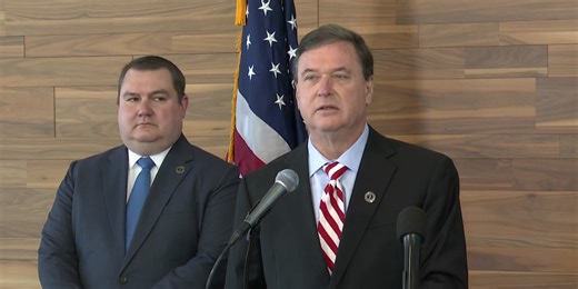 Indiana Supreme Court dismisses disciplinary case against Attorney General Todd Rokita