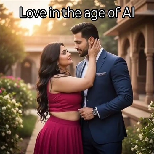 Can AI Show Love? ❤️🤖 | The Future of Emotions | #AICreatorsCreate #Shorts